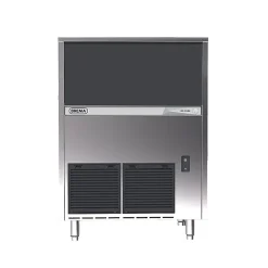 Machine à Glaçons Pleins 77 kg/24h Réserve-Bac 40kg - BREMA - l0.1- L0.1- P60- h92-