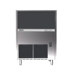 Machine à Glaçons Pleins 77 kg/24h Réserve-Bac 40kg - BREMA - l0.1- L0.1- P60- h92-