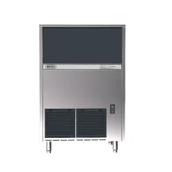 Machine à Glaçons Pleins 93 kg/24h Réserve-Bac 55kg - BREMA - l0.1- L0.1- P60- h102-