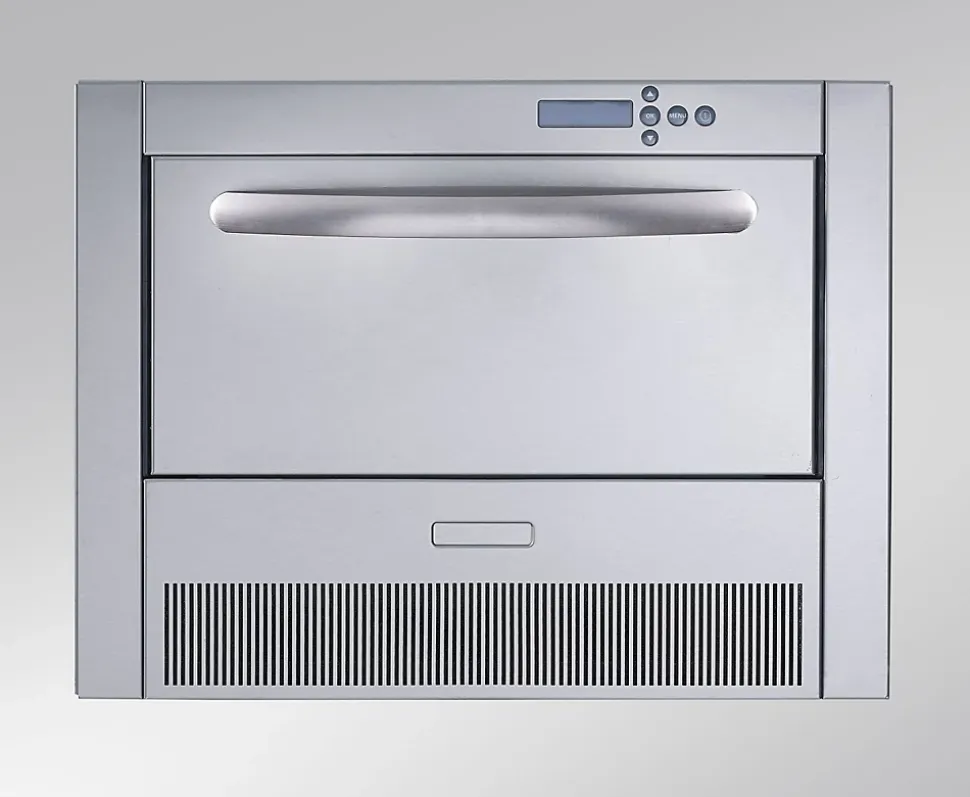 Machine à Glaçons Pleins Encastrable Gamme Kitchen Ice 10 kg/24h - ITV