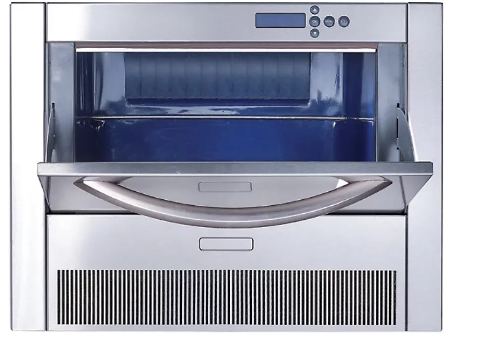 Machine à Glaçons Pleins Encastrable Gamme Kitchen Ice 10 kg/24h - ITV