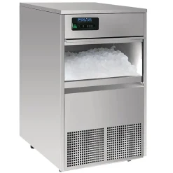 Machine à Glaçons Professionnelle Rond - 50 kg/24 heure - Polar
