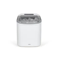 Machine à glaçons 150w 12kg/24h blanc Livoo DOM484