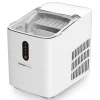 Machine à glaçons 120w 12kg/24h blanc Kitchen Chef ICE8W