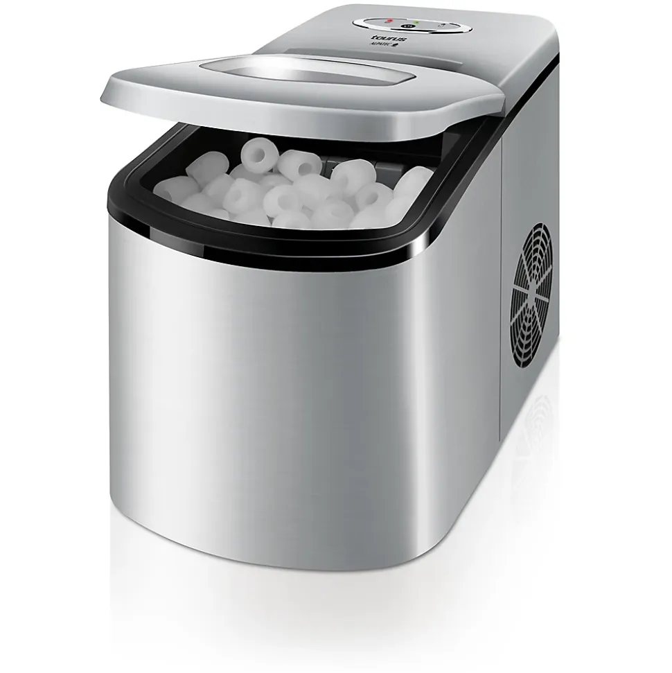 Machine à glaçons 150w 14kg/24h inox Taurus Alpatec MG12 LEGEND