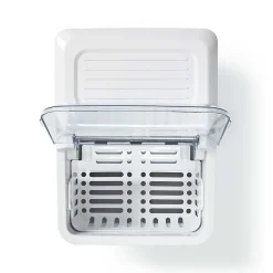 Machine à glaçons 120w 12kg/24h Nedis KAIC100FWT