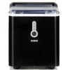 Machine à glaçons 120w 12kg/24h noir Domo DO9220IB
