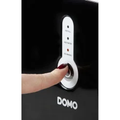 Machine à glaçons 120w 12kg/24h noir Domo DO9220IB