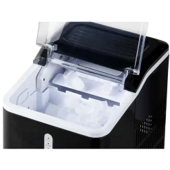 Machine à glaçons 120w 12kg/24h noir Domo DO9220IB