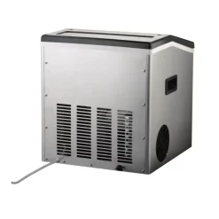 Machine à glaçons ZBS-20B Machine à glacon + glace pilée