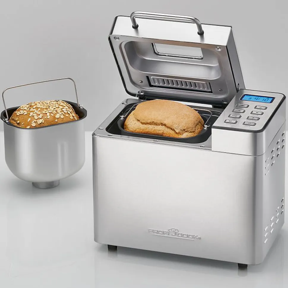Machine à pain en acier inoxydable Proficook PC-BBA1282-Inox