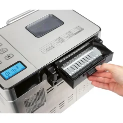 Machine à pain en acier inoxydable Proficook PC-BBA1282-Inox