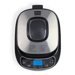 Machine à pain 0.9kg 550w blanc Livoo DOP218