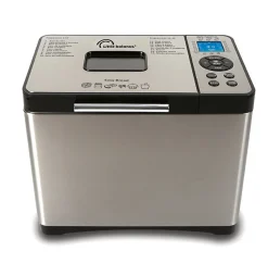 Machine à pain 1kg 650w inox Little Balance 8398 easy bread 650 inox