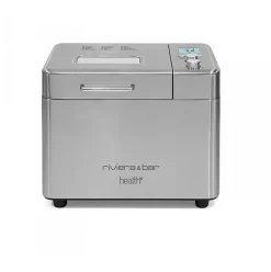 Machine à pain 1kg 500w inox Riviera & Bar QMP440 health