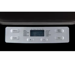 Machine à pain 1kg 550w noir Domo B3974