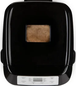 Machine à pain 1kg 550w noir Domo B3974