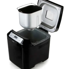 Machine à pain 1kg 550w noir Domo B3974