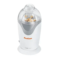 Machine à popcorn Clatronic PM 3635 Blanc