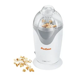 Machine à popcorn Clatronic PM 3635 Blanc