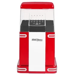 Machine À Popcorn Électrique Pour Maison Facile Et Rapide