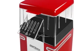 Machine À Popcorn Électrique Pour Maison Facile Et Rapide