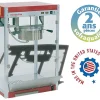 Machine à Pop-Corn Professionnelle - THRIFTY POP 8 - Sofraca