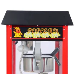Machine à Pop-Corn Professionnelle Double - Dynasteel