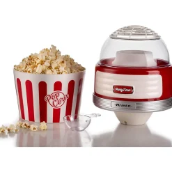 Machine à Pop-Corn XL Party Time Rouge 1L ARIETE