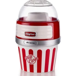 Machine à Pop-Corn XL Party Time Rouge 1L ARIETE