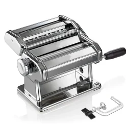 Machine à pâte manuel - 3 types de pâtes - 9 tailles d'épaisseurs - PEM MP-200