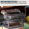 Machine à pâtes manuelle Fackelmann Easy Prepare
