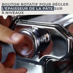 Machine à pâtes manuelle Fackelmann Easy Prepare