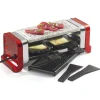 Machine à raclette kitchen chef GR 202-350 R