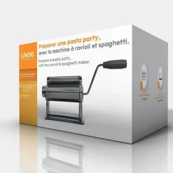 Machine à ravioli et spaghetti