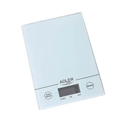 Machine à ravioli et spaghetti Livoo MEN41 avec Balance de cuisine Adler AD-3138 Capacité 5 kg, écran LCD coloris blanche