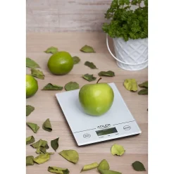 Machine à ravioli et spaghetti Livoo MEN41 avec Balance de cuisine Adler AD-3138 Capacité 5 kg, écran LCD coloris blanche