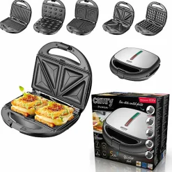Machine à sandwich Camry CR3042