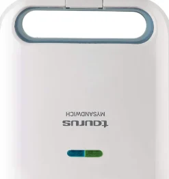 Machine à Sandwich TAURUS 800W Plaques Carrées