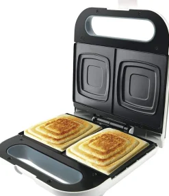 Machine à Sandwich TAURUS 800W Plaques Carrées