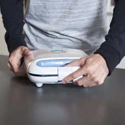 Machine à Sandwich TAURUS 800W Plaques Carrées