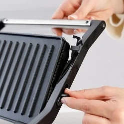 Machine à sandwich Taurus Acier 1000 W