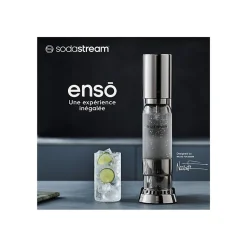 Machine à soda et eau gazeuse Sodastream Machine ENSO