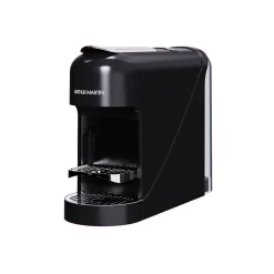 Machine a café a capsules - ARTHUR MARTIN - AMN230N - Expresso & Lungo - 1400 W - Noir