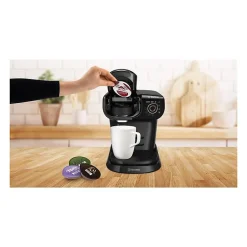 Machine a café multi-boissons - BOSCH TASSIMO TAS6502 - Noir