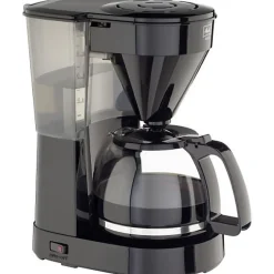 Machine a Cafe - Cafetiere Electrique filtre MELITTA Easy II 1023-02 - 1050 W - Noir