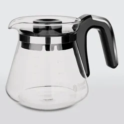 Machine a Cafe - Cafetiere Electrique compacte - RUSSELL HOBBS - Compact Home 24210-56 - 1000 W - Verseuse en verre 625 mL