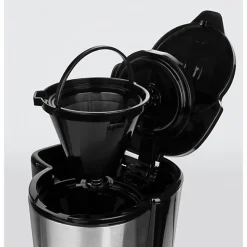 Machine a Cafe - Cafetiere Electrique compacte - RUSSELL HOBBS - Compact Home 24210-56 - 1000 W - Verseuse en verre 625 mL