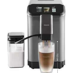 Machine a expresso - Sencor - SES 8500BK