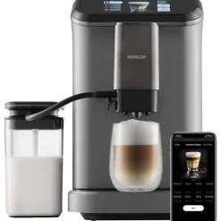 Machine a expresso - Sencor - SES 8500BK